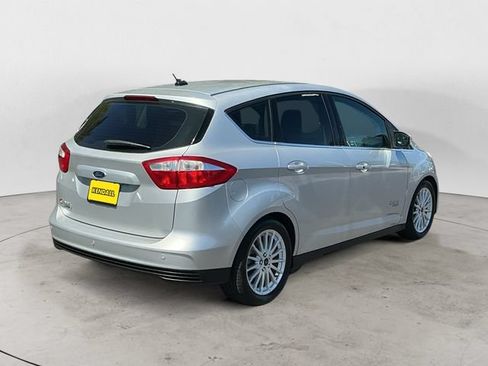 Used 2015 Ford C-MAX Energi SEL w/ Equipment Group 302A FWD image 5