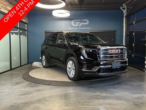 Used 2026 GMC Acadia Elevation w/ Elevation Premium Package AWD/4WD image 1