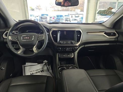 Certified 2023 GMC Acadia AT4 w/ Technology Package image 11