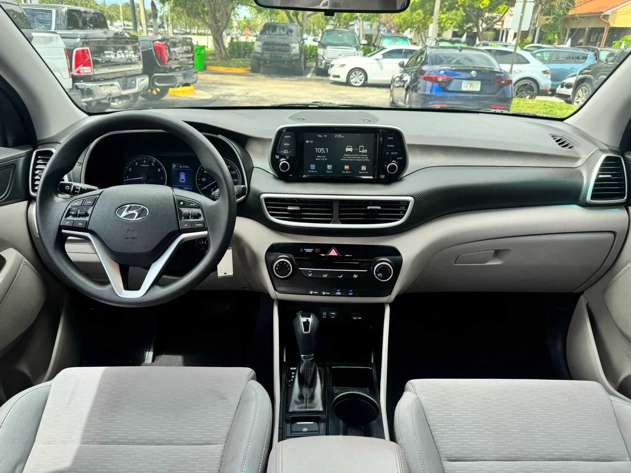 Used 2020 Hyundai Tucson SE FWD image 15