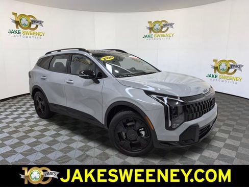 Used 2026 Kia Sportage X-Line w/ X-Line Premium Package AWD/4WD image 1