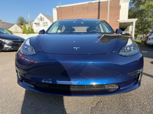 Used 2021 Tesla Model 3 Long Range AWD/4WD image 3
