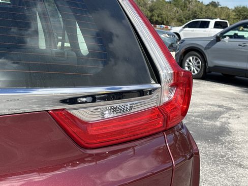 Certified 2019 Honda CR-V LX image 12