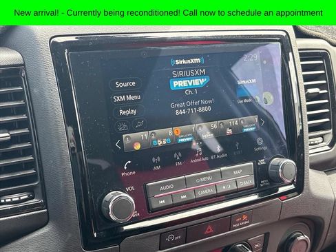 Used 2024 Nissan Frontier Pro-X w/ Pro Convenience Package RWD image 5