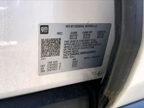 Used 2021 Cadillac Escalade Sport Platinum AWD/4WD image 55