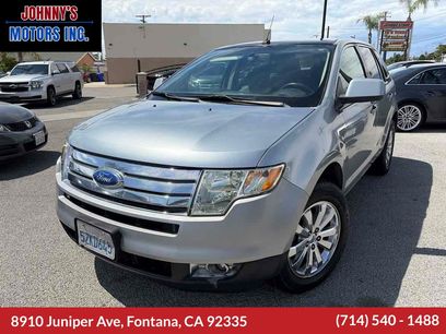 Used 2007 Ford Edge SEL Plus