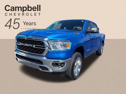 Used 2022 RAM 1500 Big Horn