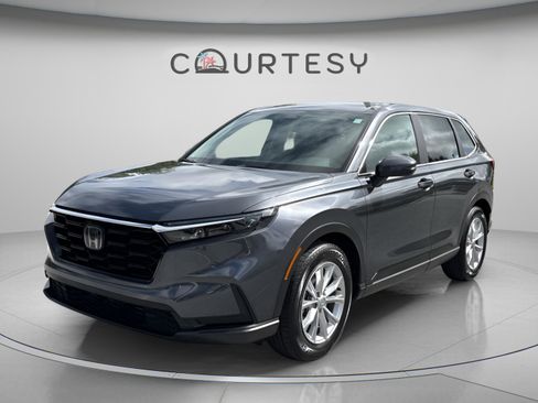 Used 2024 Honda CR-V EX image 2