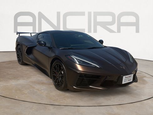 Used 2026 Chevrolet Corvette Stingray Coupe w/ Battery Protection Package RWD image 4