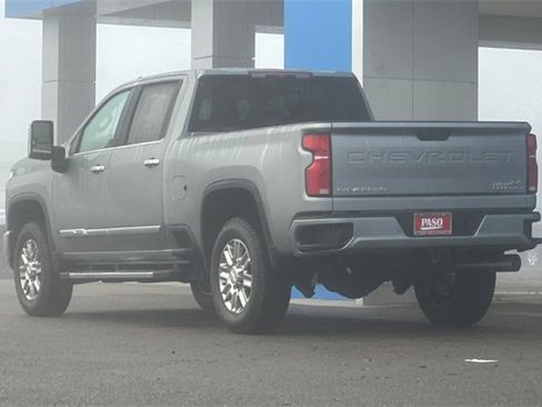 New 2026 Chevrolet Silverado 2500 High Country image 7