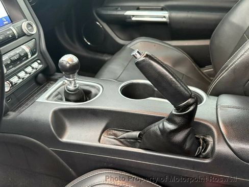 Used 2019 Ford Mustang GT Premium w/ GT Performance Package RWD image 21