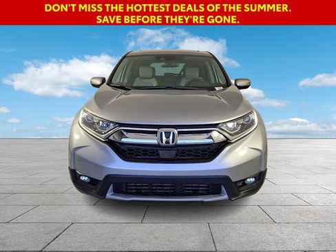Used 2018 Honda CR-V EX-L image 3