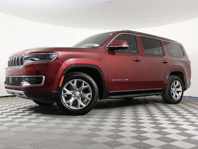 Used 2022 Jeep Wagoneer Series II