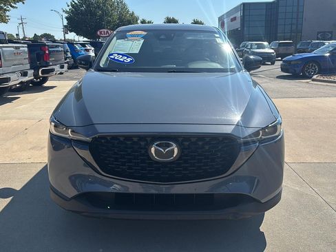 Used 2025 MAZDA CX-5 Carbon Edition AWD/4WD image 2