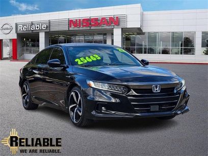 Used 2022 Honda Accord Sport