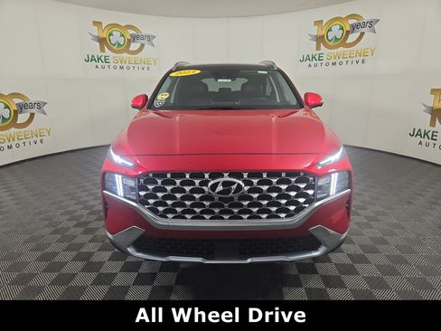 Used 2023 Hyundai Santa Fe SEL w/ Premium Package AWD/4WD image 2