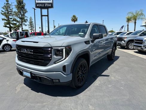 Certified 2024 GMC Sierra 1500 Elevation RWD image 3