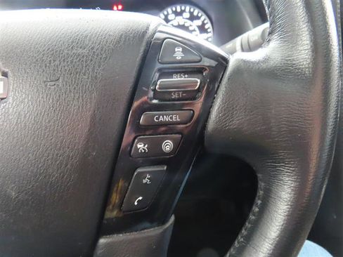Used 2023 Nissan Armada SL w/ Cargo Package AWD/4WD image 23