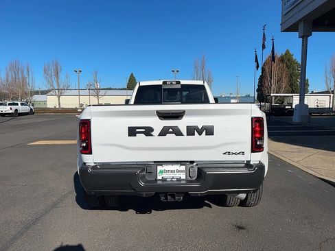 New 2026 RAM 3500 Tradesman image 7