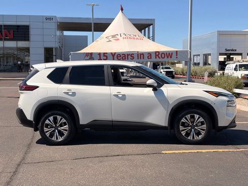 Certified 2023 Nissan Rogue SV FWD image 7