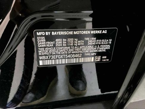 New 2026 BMW X1 xDrive28i w/ Convenience Package image 21