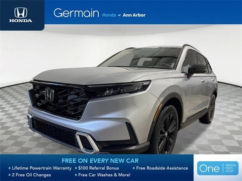 New 2026 Honda CR-V Sport Touring image 1