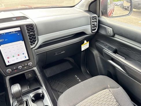New 2026 Ford Ranger XL w/ Trailer Tow Package RWD image 15