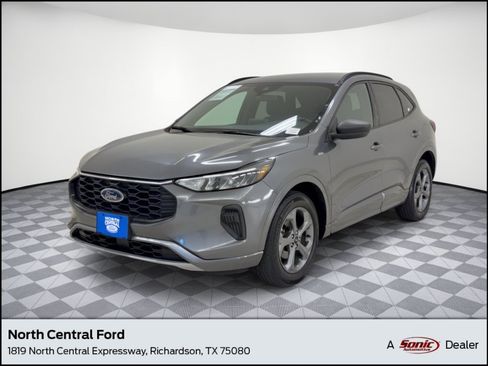 Used 2023 Ford Escape ST-Line AWD/4WD image 1