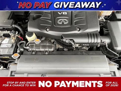 Used 2018 INFINITI QX80 4WD image 38