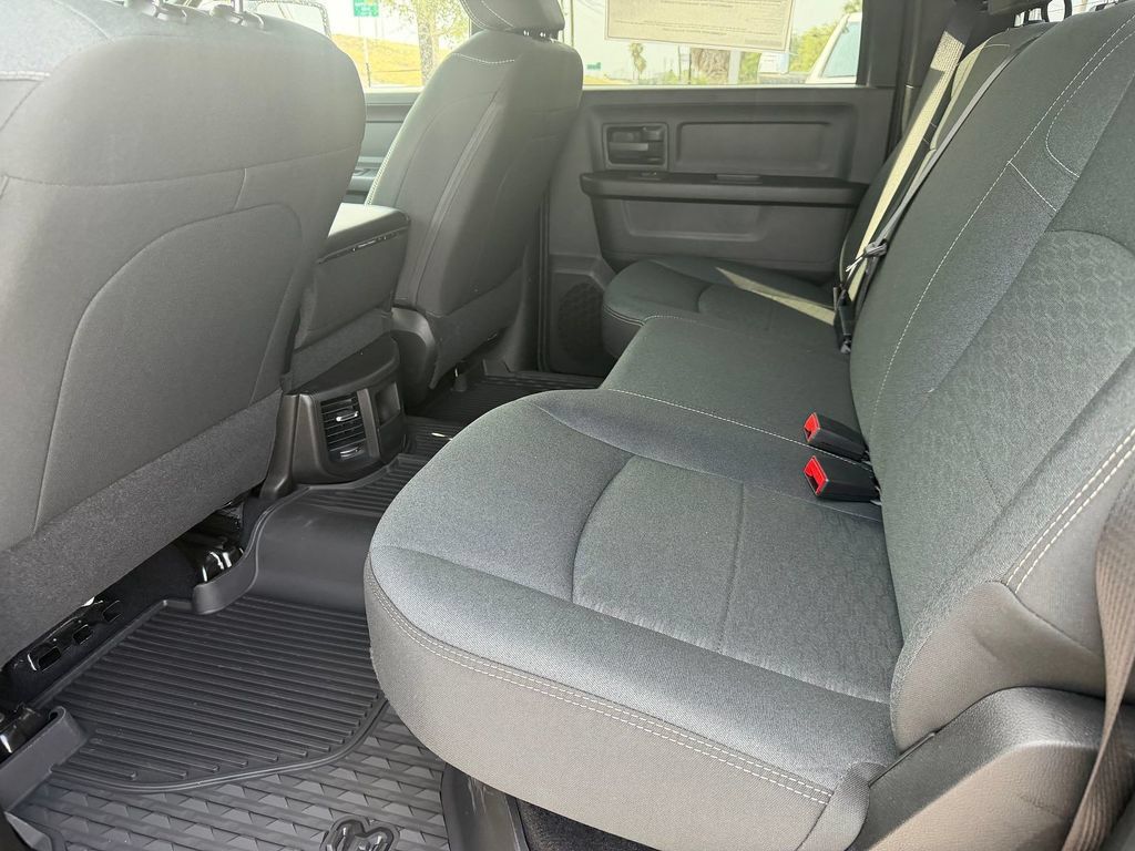 New 2026 RAM 2500 Lone Star AWD/4WD image 8