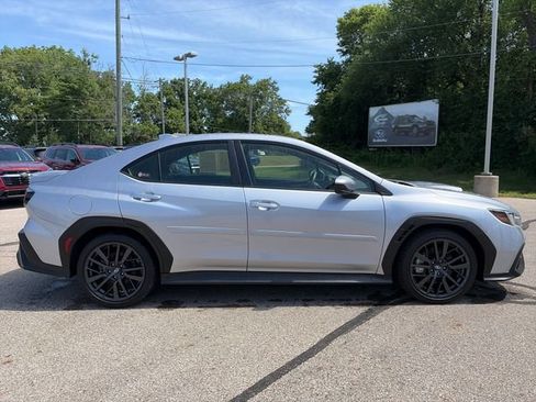 Certified 2022 Subaru WRX Premium AWD/4WD image 8