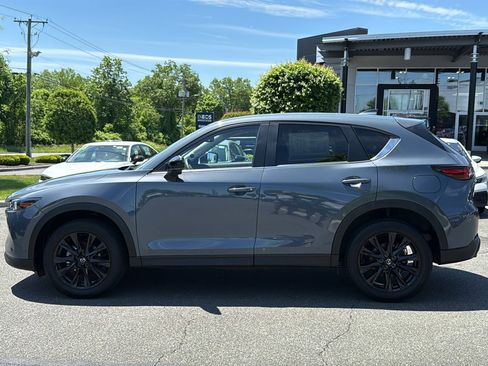 Certified 2024 MAZDA CX-5 Carbon Edition AWD/4WD image 4