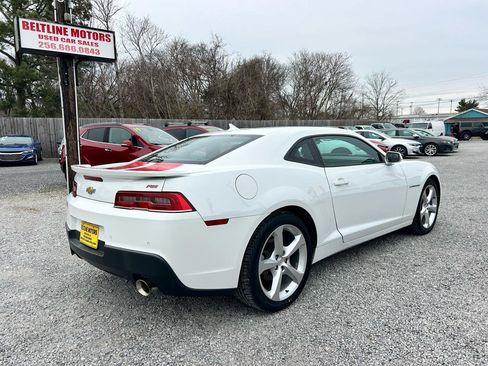 Used 2015 Chevrolet Camaro LT w/ RS Package image 2