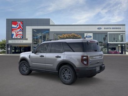 New 2026 Ford Bronco Sport Big Bend