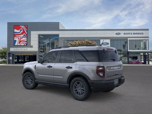 New 2026 Ford Bronco Sport Big Bend AWD/4WD image 4