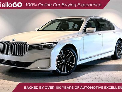 Used 2020 BMW 750i xDrive w/ Executive Package