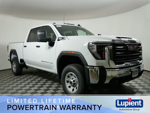 New 2025 GMC Sierra 3500 Pro image 1