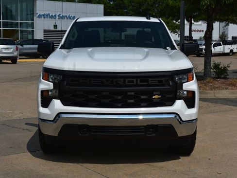 New 2026 Chevrolet Silverado 1500 W/T w/ WT Value Package AWD/4WD image 2