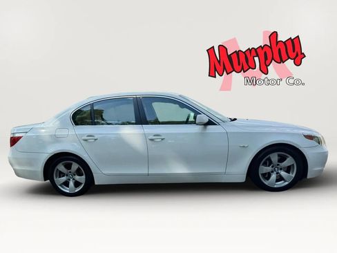 Used 2007 BMW 525i Sedan RWD image 7