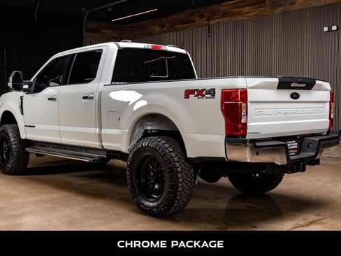 Used 2021 Ford F250 Lariat image 7