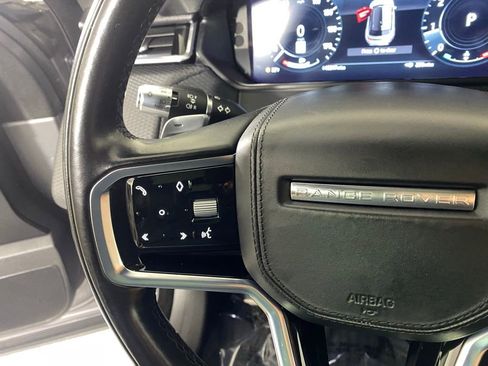 Used 2021 Land Rover Range Rover Velar R-Dynamic S AWD/4WD image 23