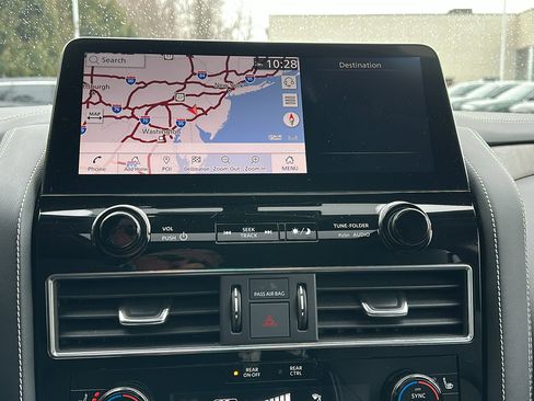 Certified 2024 INFINITI QX80 Premium Select w/ Cargo Package image 20