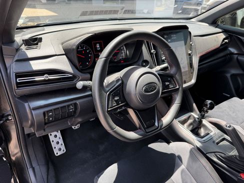 Used 2022 Subaru WRX Limited AWD/4WD image 31