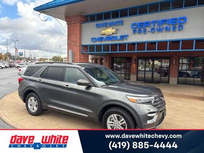 Used 2020 Ford Explorer XLT w/ Equipment Group 202A