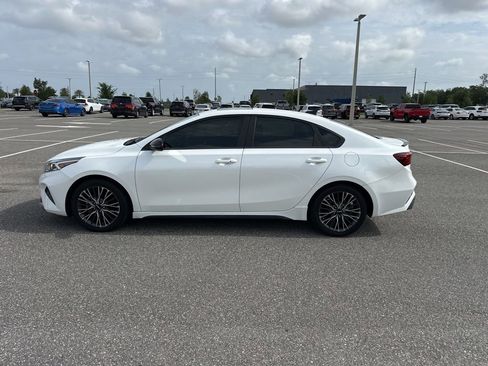 Used 2024 Kia Forte GT-Line w/ GT-Line Premium Package FWD image 11