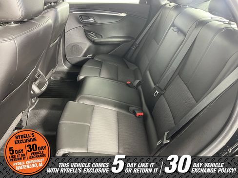 Certified 2016 Chevrolet Impala LT image 25