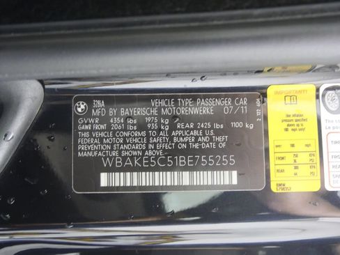 Used 2011 BMW 328i Coupe RWD image 19