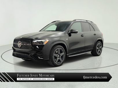 Used 2025 Mercedes-Benz GLE 450e 4MATIC
