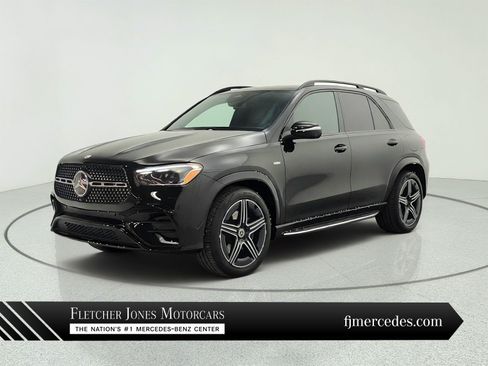 Used 2025 Mercedes-Benz GLE 450e 4MATIC image 1