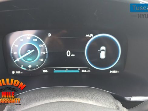 Used 2023 Hyundai Santa Fe Limited FWD image 15
